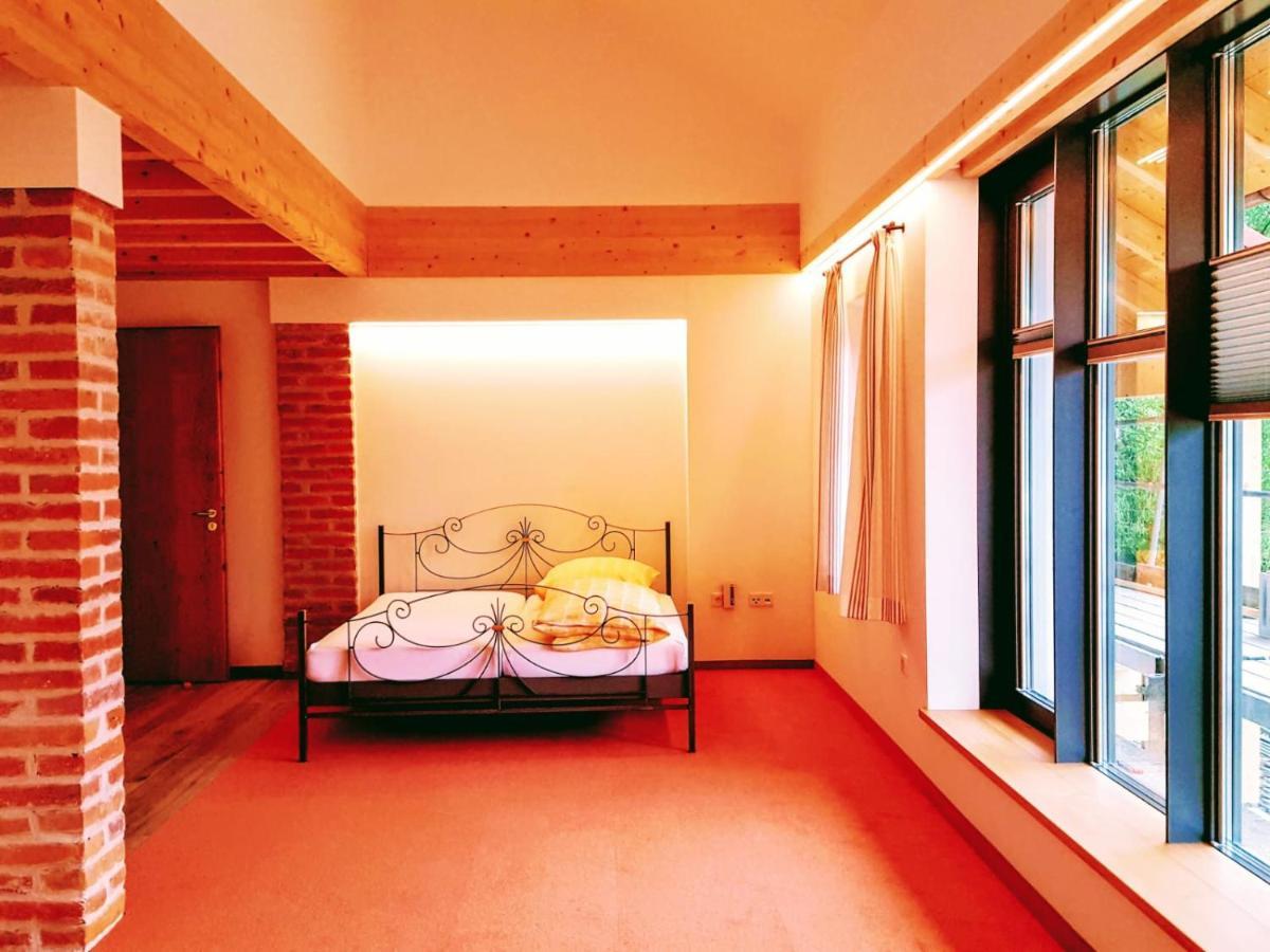 Sunhill Appartments, Klimatisiert Winhoring エクステリア 写真