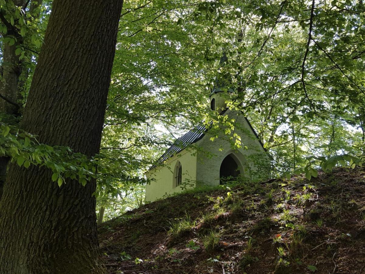 Sunhill Appartments, Klimatisiert Winhoring エクステリア 写真