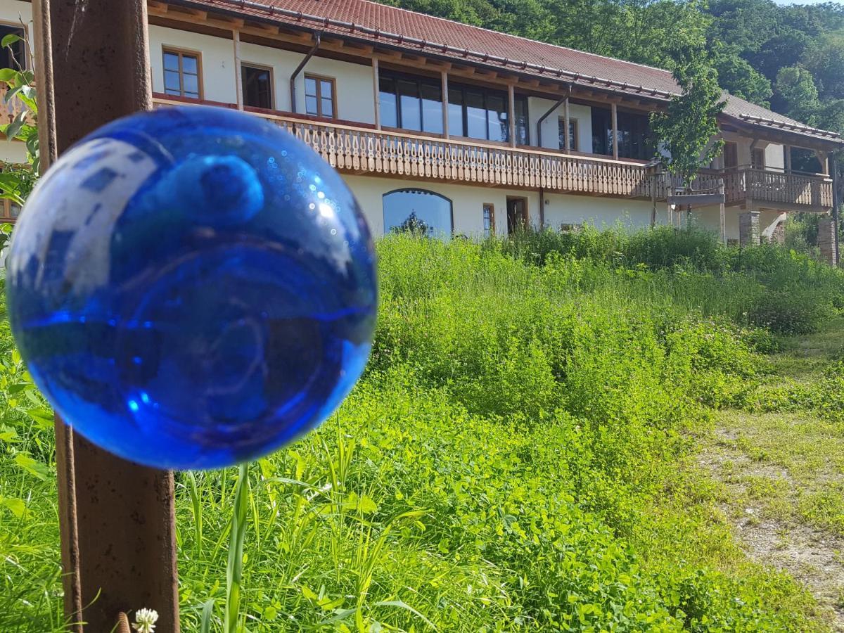 Sunhill Appartments, Klimatisiert Winhoring エクステリア 写真