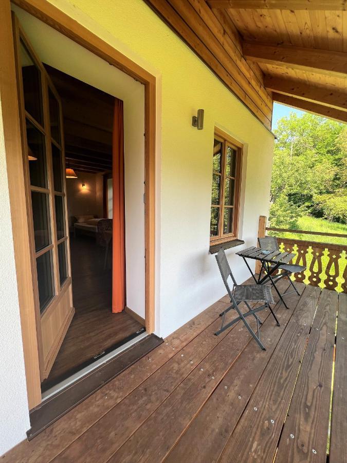 Sunhill Appartments, Klimatisiert Winhoring エクステリア 写真