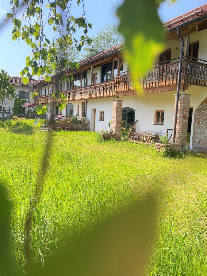 Sunhill Appartments, Klimatisiert Winhoring エクステリア 写真