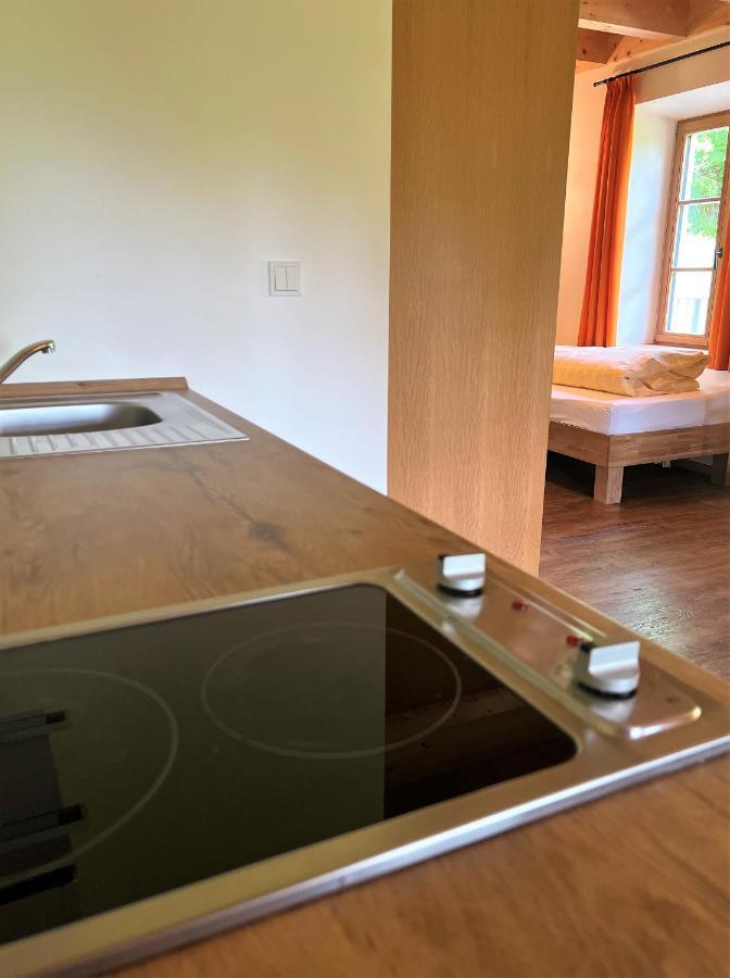 Sunhill Appartments, Klimatisiert Winhoring エクステリア 写真